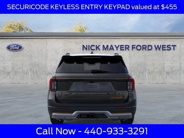 New 2026 Ford Explorer Tremor w/ Tremor Ultimate Package AWD/4WD image 6