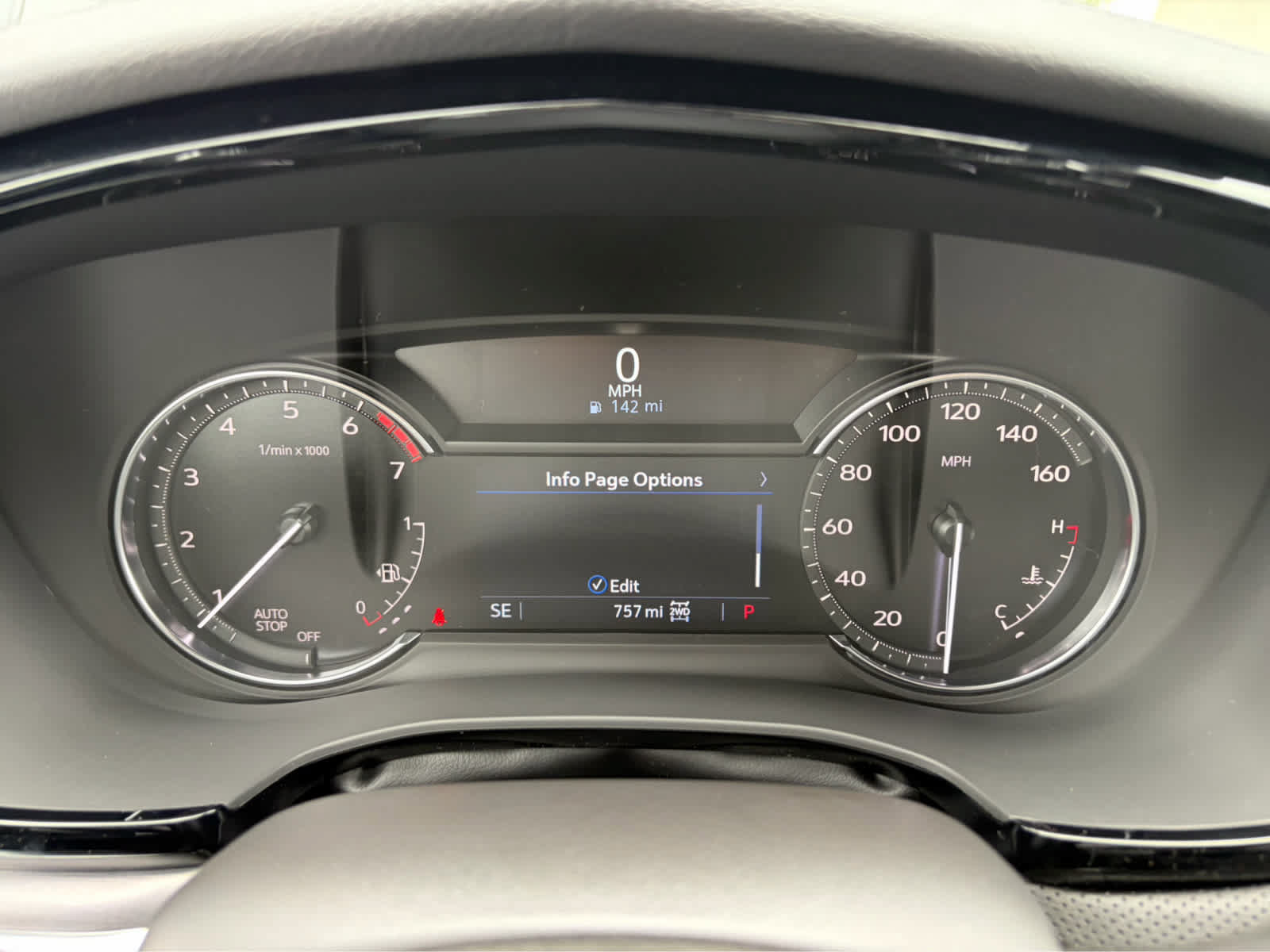 Used 2026 Cadillac XT5 Luxury AWD/4WD image 13