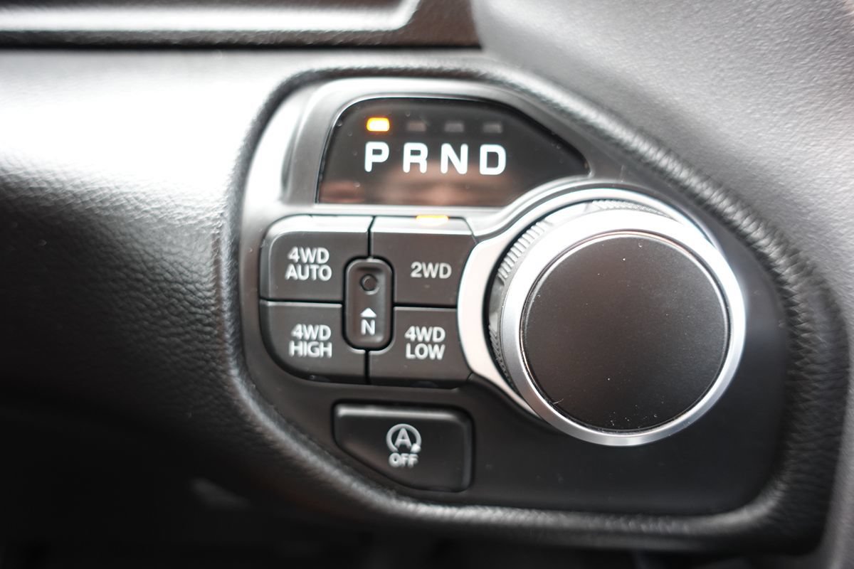 Used 2026 RAM 1500 Big Horn AWD/4WD image 57