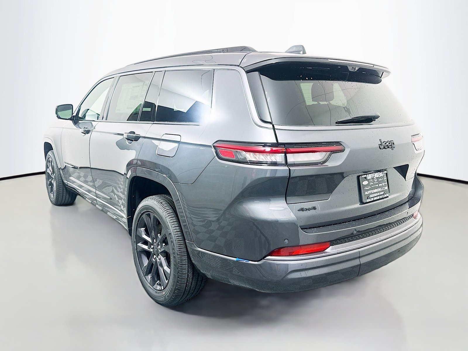New 2026 Jeep Grand Cherokee L Limited AWD/4WD image 5