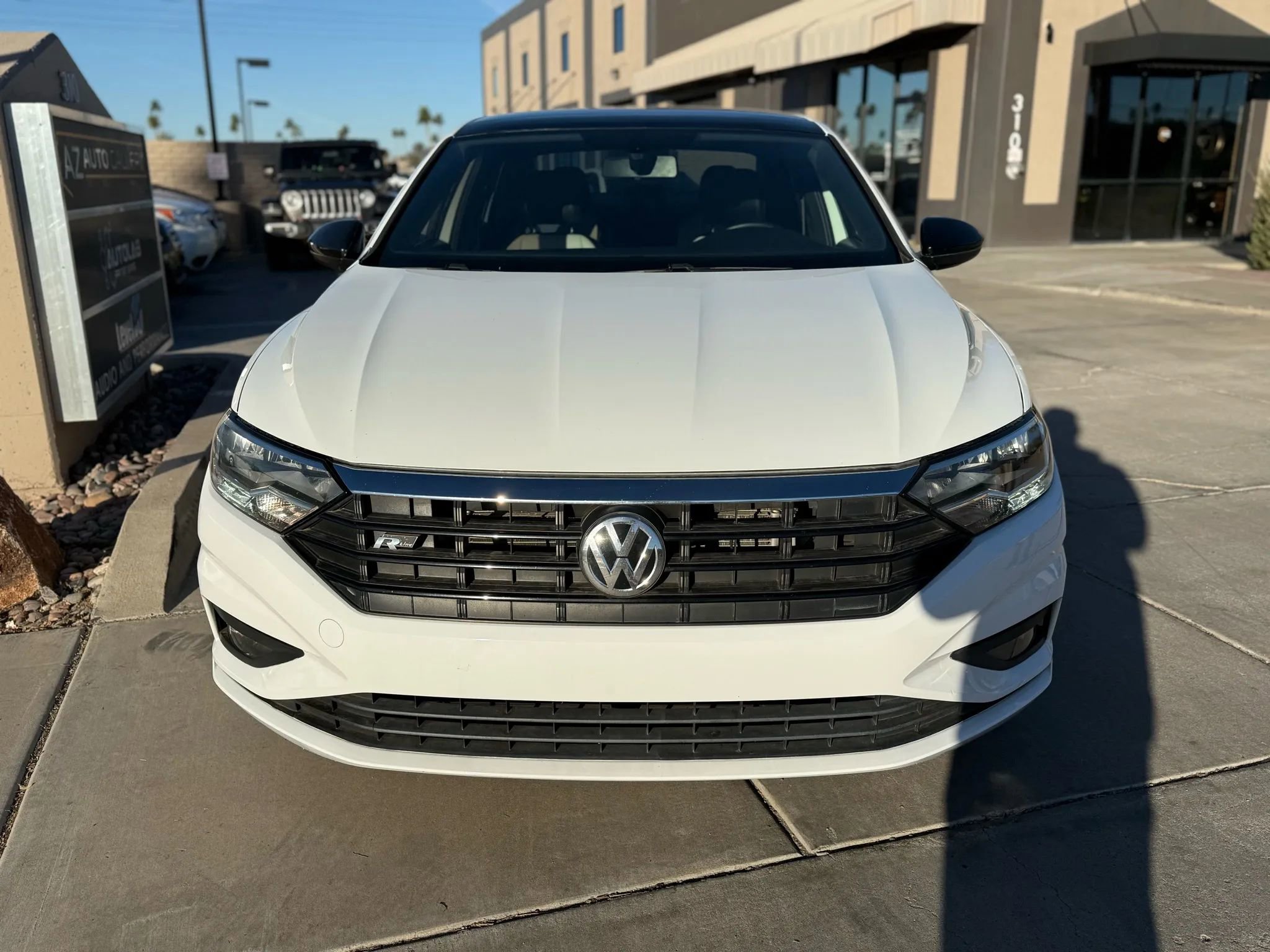 Used 2020 Volkswagen Jetta SE image 5