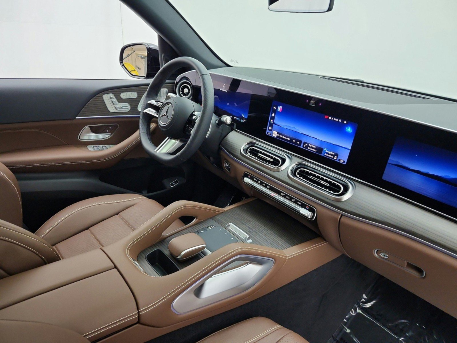 New 2027 Mercedes-Benz GLE 450 4MATIC image 13