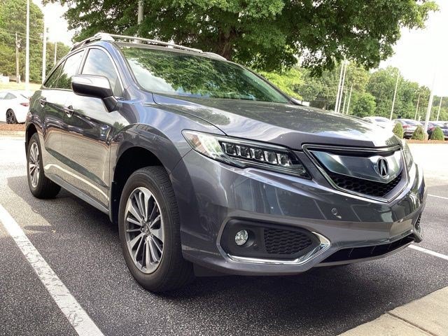 Used 2017 Acura RDX AWD w/ Advance Package image 2