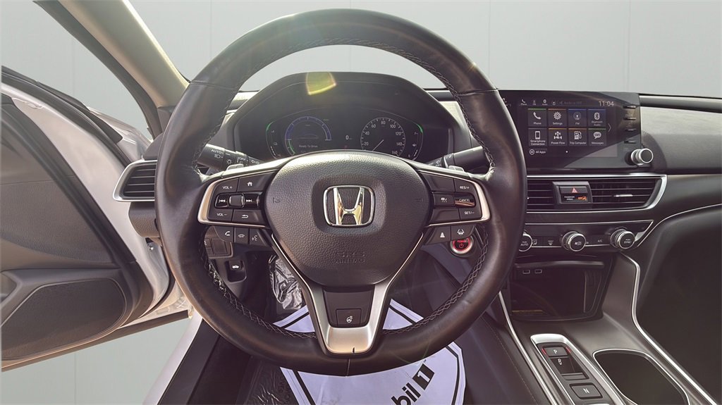 Used 2022 Honda Accord EX-L image 39