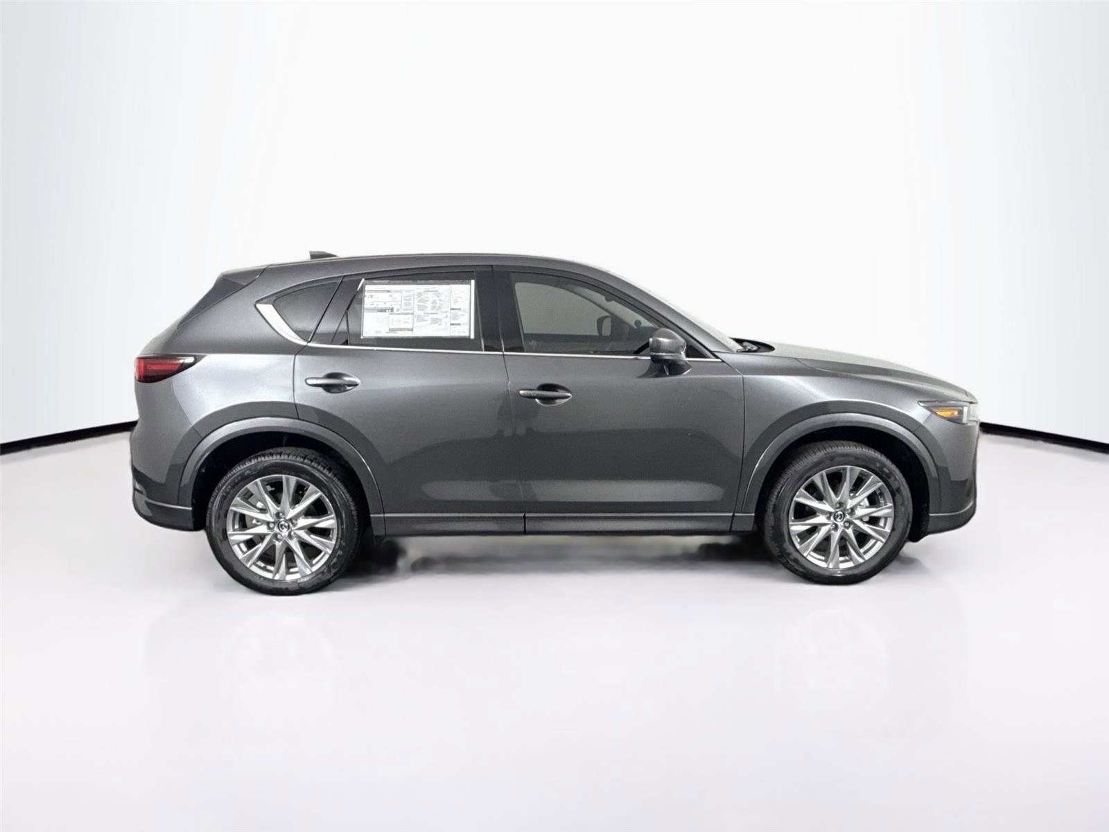 New 2025 MAZDA CX-5 AWD 2.5 S w/ Premium Plus Pkg image 5