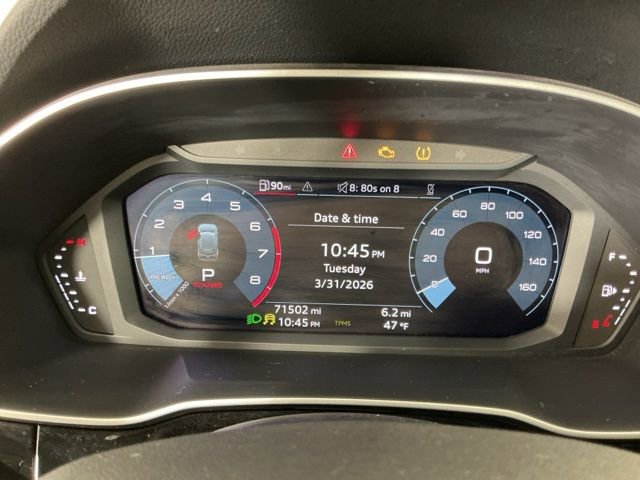 Used 2022 Audi Q3 2.0T Premium Plus w/ Premium Plus Package image 16