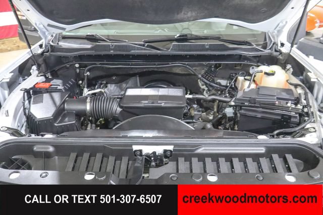 Used 2022 Chevrolet Silverado 2500 W/T w/ WT Convenience Package AWD/4WD image 37