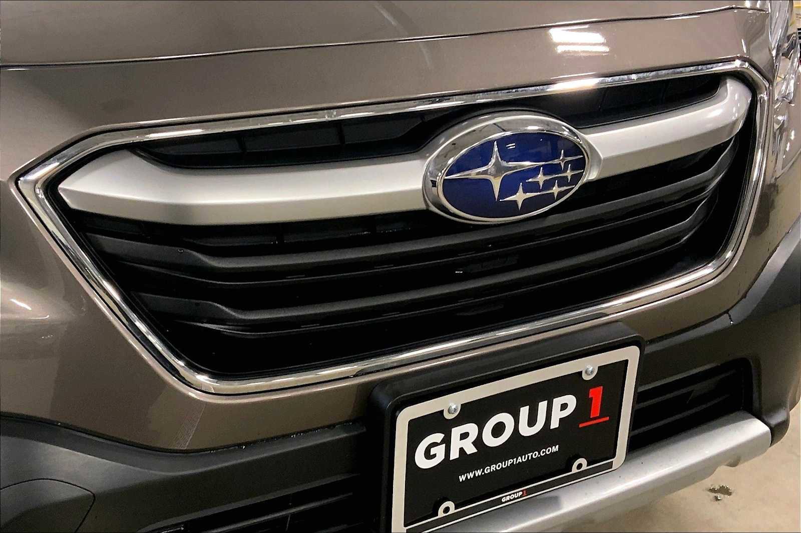 Certified 2021 Subaru Outback Limited image 31