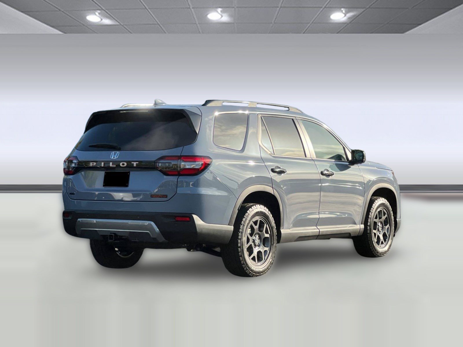 New 2026 Honda Pilot TrailSport image 8