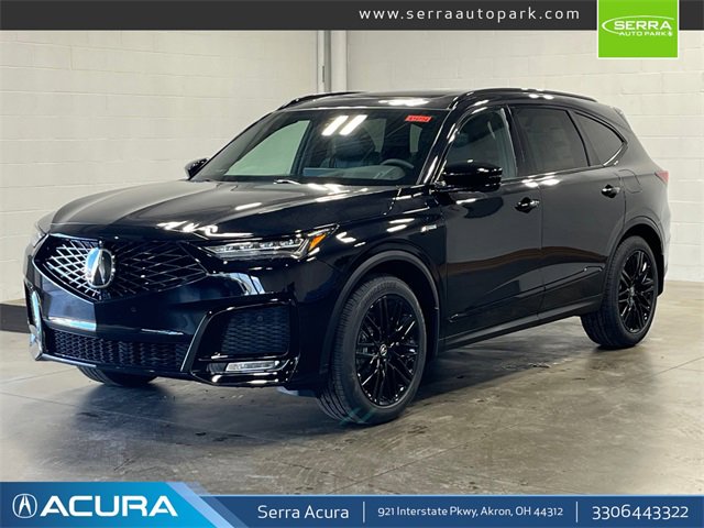 New 2026 Acura MDX A-Spec image 1