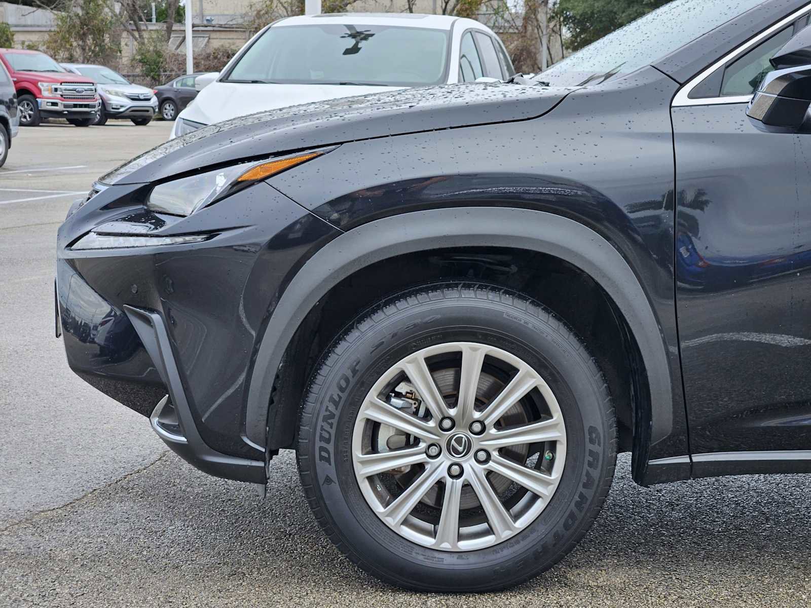 Used 2021 Lexus NX 300 FWD w/ Accessory Package image 8