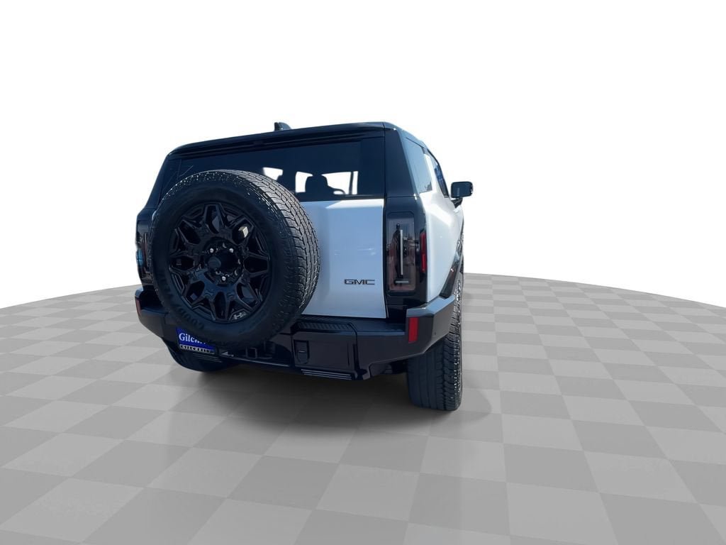 New 2026 GMC Hummer EV SUV AWD/4WD image 7