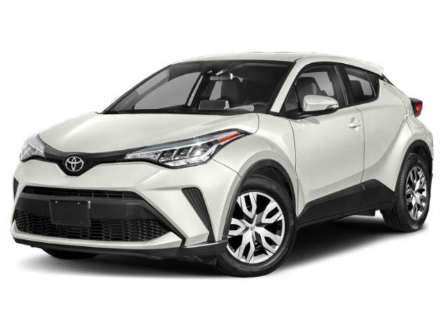 Certified 2020 Toyota C-HR XLE