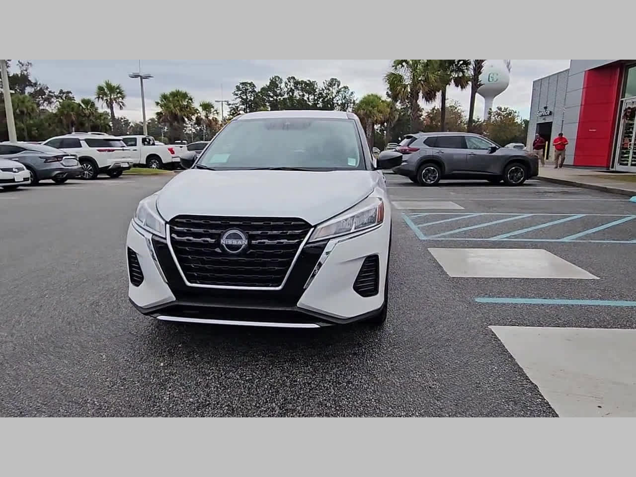 New 2025 Nissan Kicks Play S image 21