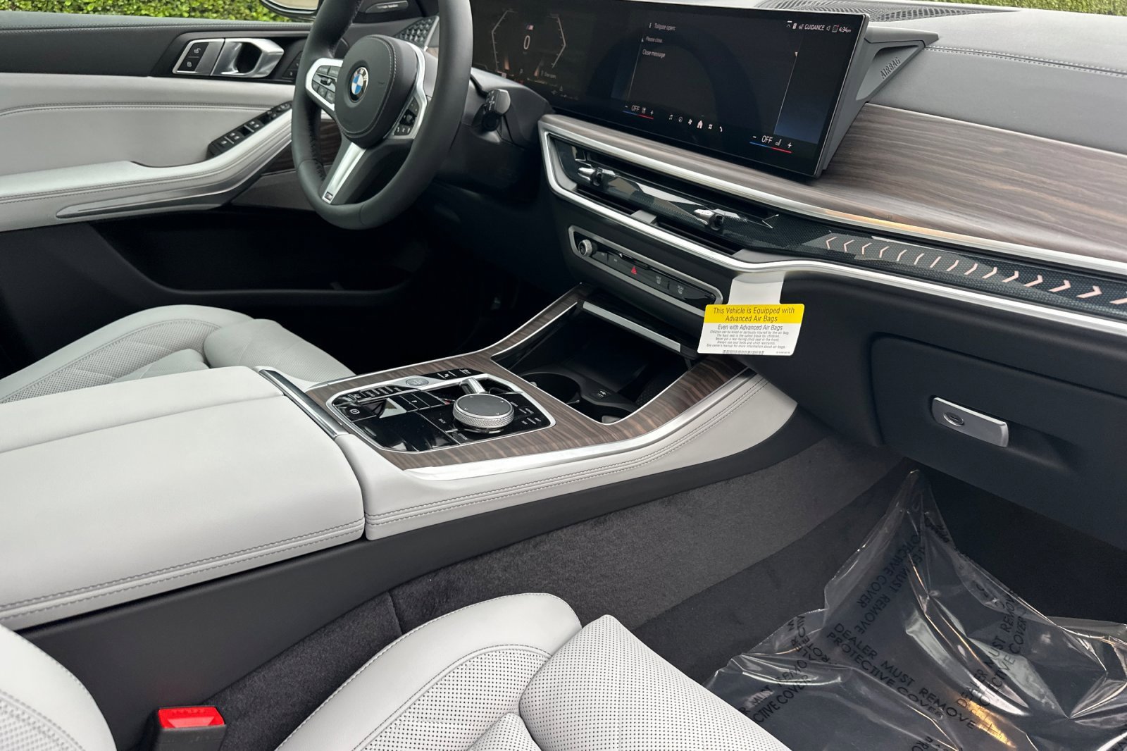 New 2026 BMW X5 xDrive40i w/ M Sport Package image 13