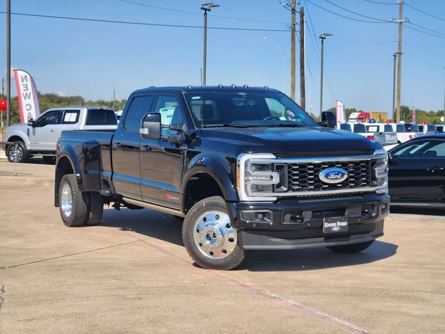 New 2026 Ford F450 Platinum