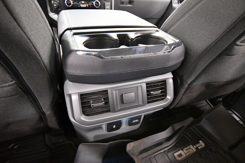 Used 2022 Ford F150 XLT w/ Equipment Group 302A High AWD/4WD image 16
