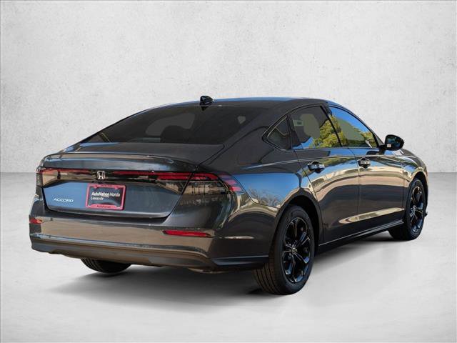 New 2025 Honda Accord SE video 2