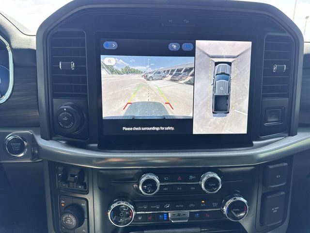 Used 2025 Ford F150 Lariat w/ Equipment Group 501A Mid AWD/4WD image 33