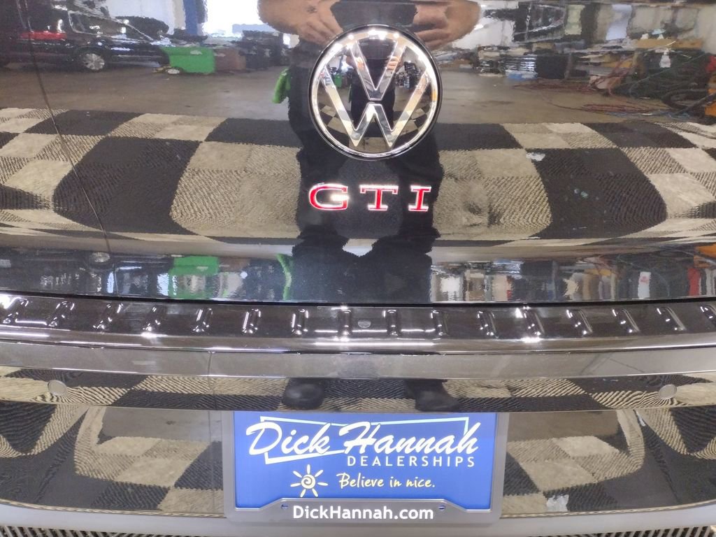 New 2025 Volkswagen GTI Autobahn image 15