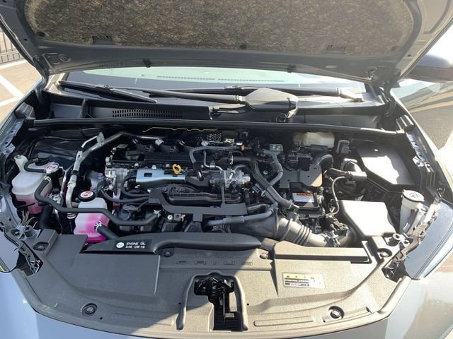 Certified 2024 Toyota Prius Limited w/ Limited Premium Package FWD image 16