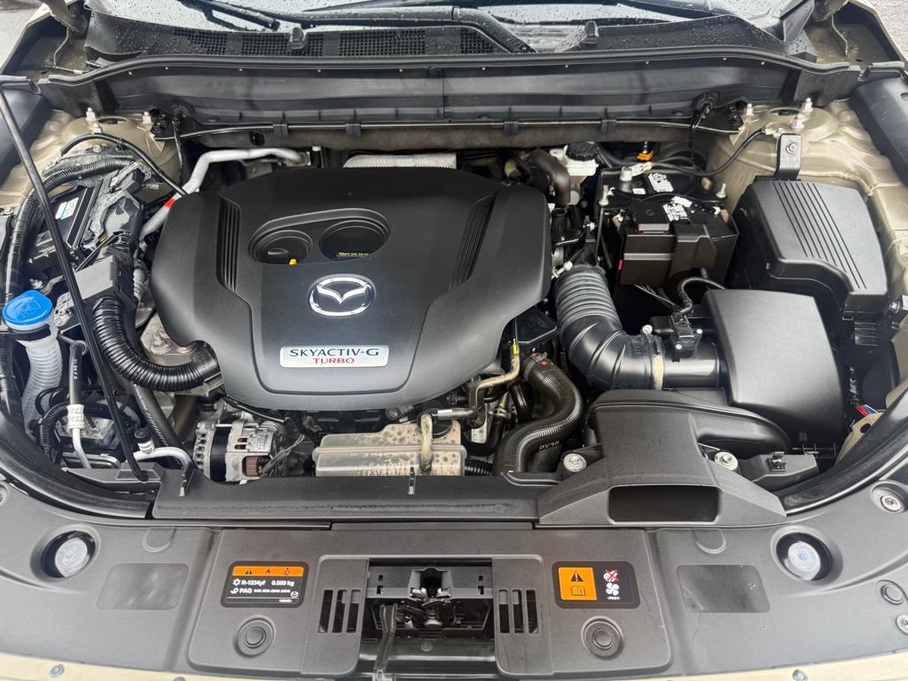 Used 2025 MAZDA CX-5 Carbon Edition AWD/4WD image 57