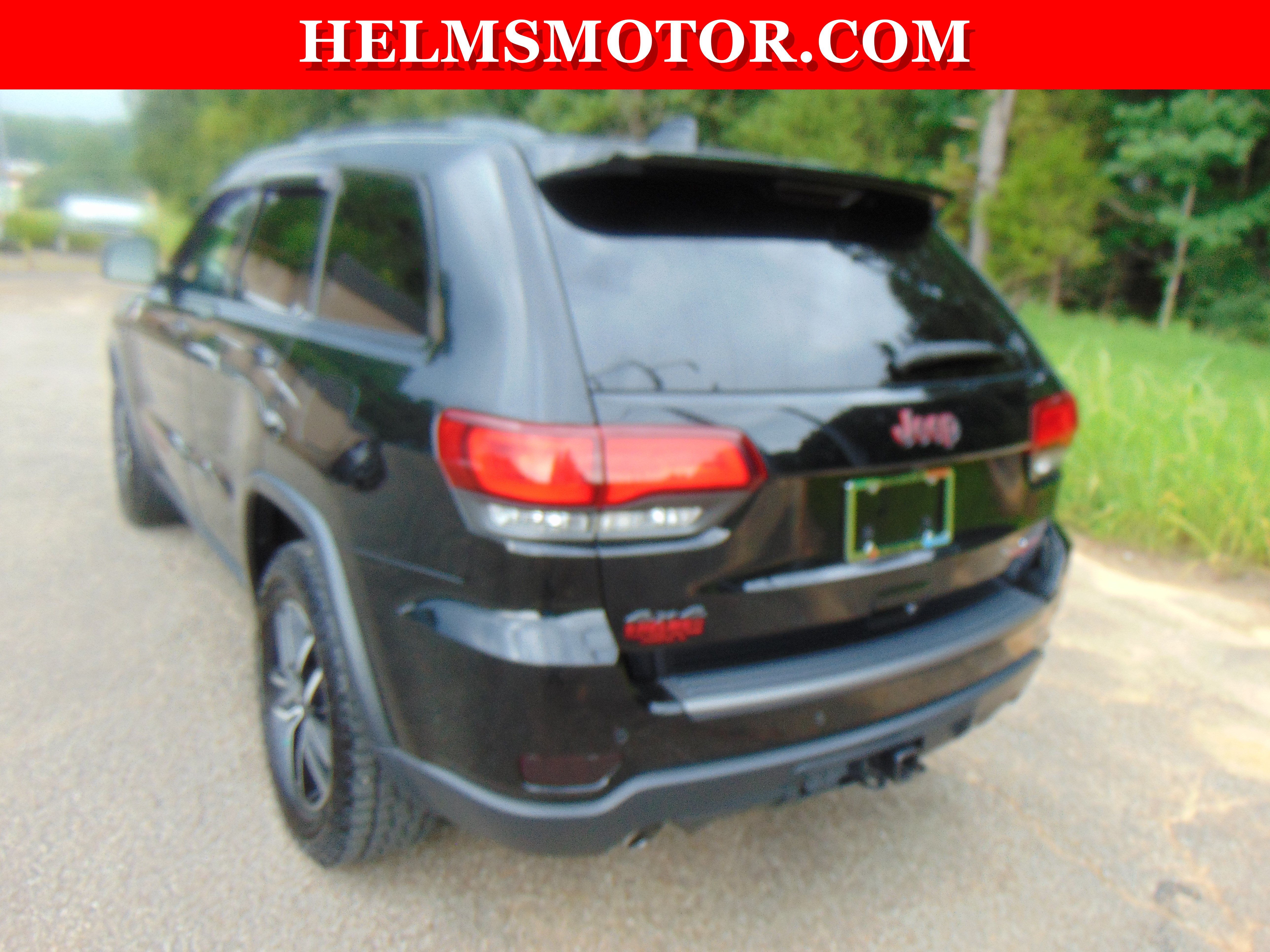 Certified 2020 Jeep Grand Cherokee Trailhawk AWD/4WD image 10