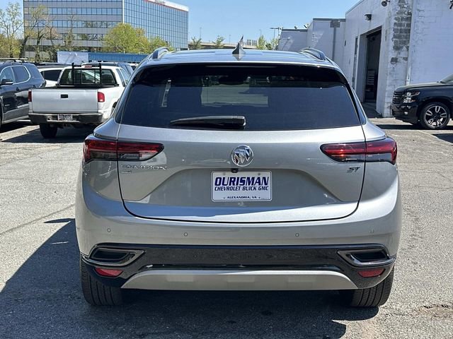 Used 2023 Buick Envision Essence w/ Sport Touring Package image 3