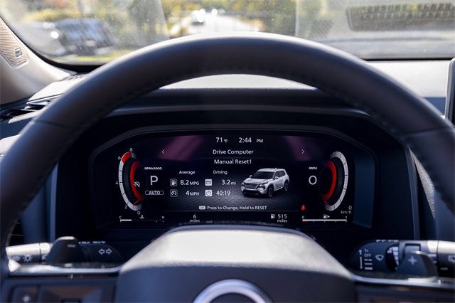 New 2026 Nissan Rogue Platinum image 13