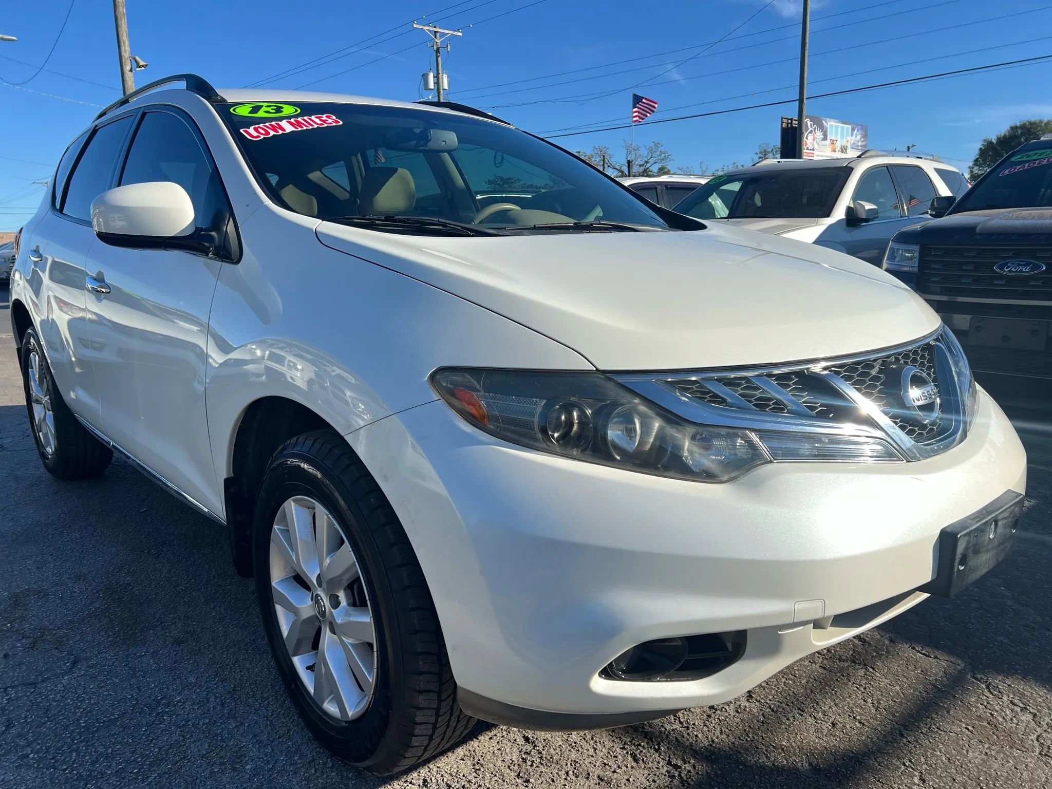 Used 2013 Nissan Murano SV image 4