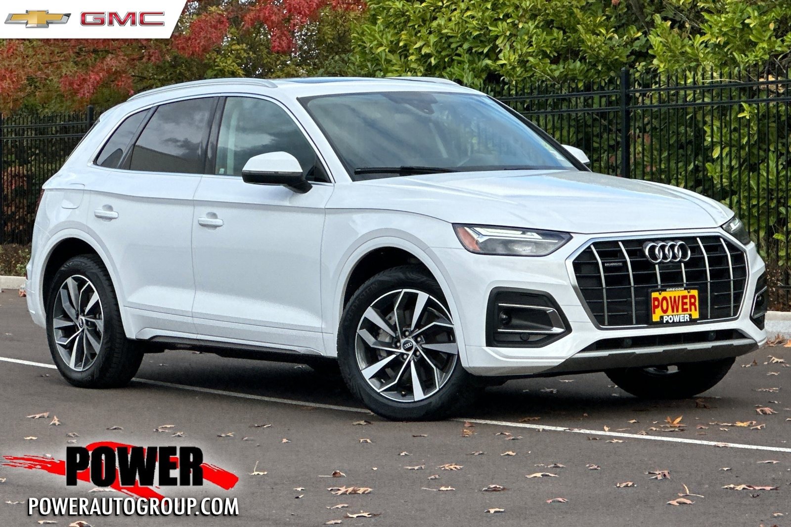 Used 2021 Audi Q5 2.0T Premium Plus w/ Premium Plus Package