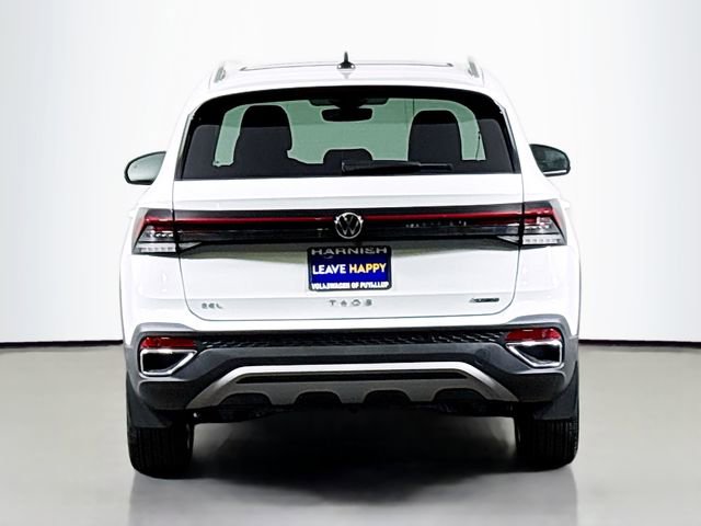 New 2026 Volkswagen Taos SEL AWD/4WD image 6