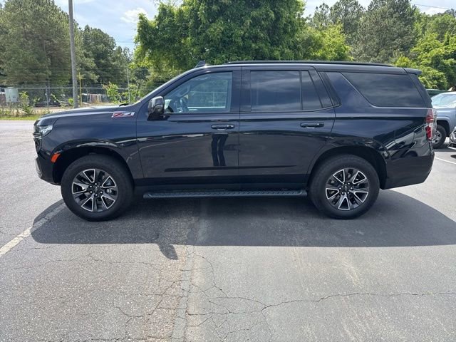 Used 2021 Chevrolet Tahoe Z71 w/ Z71 Signature Package video 2