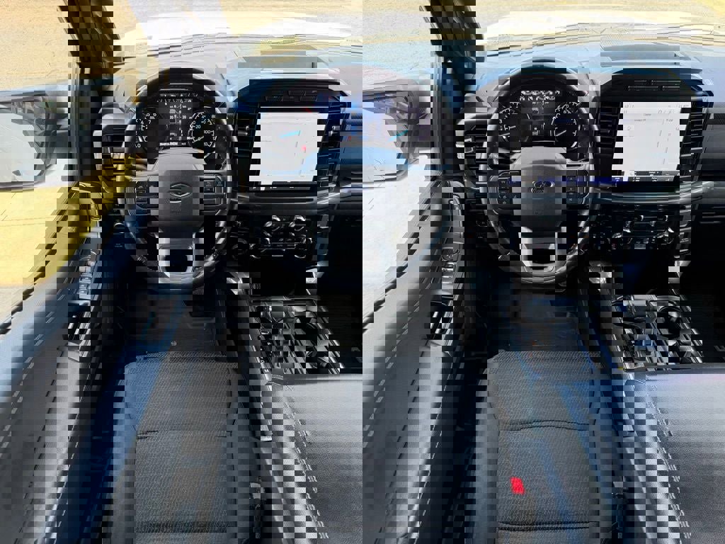 Used 2022 Ford F150 XLT w/ Equipment Group 302A High image 14