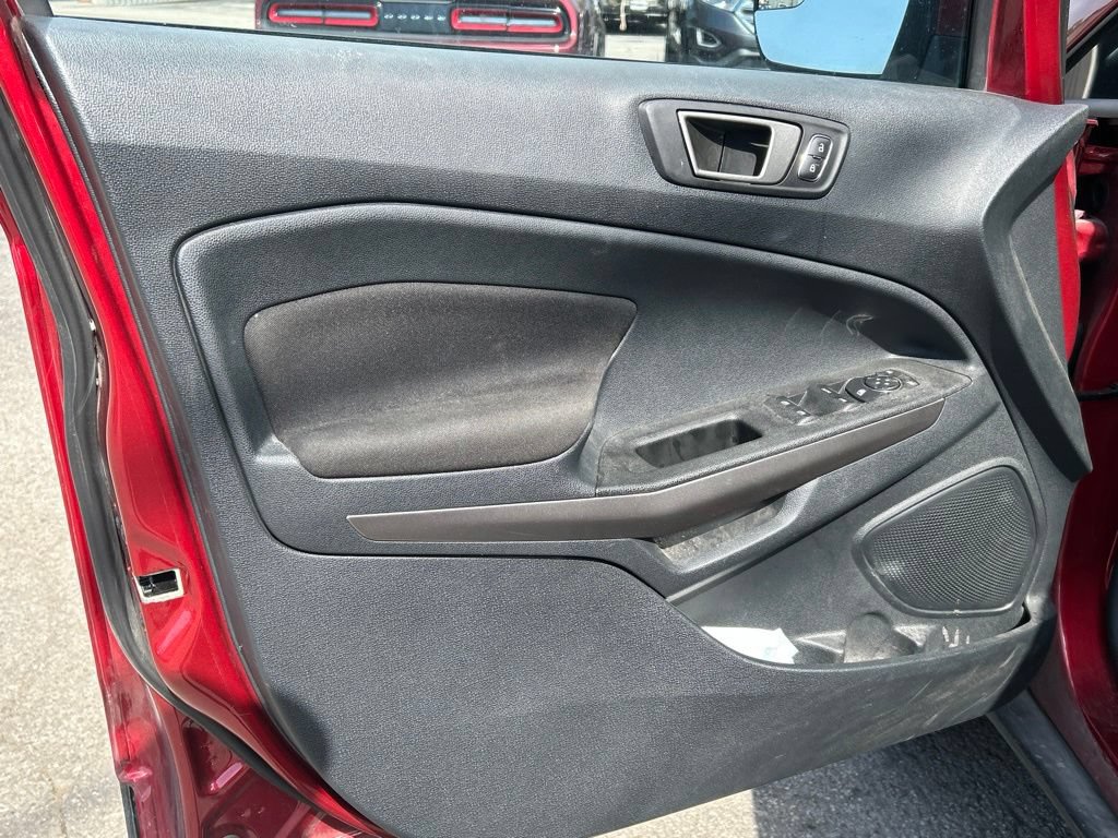 Used 2021 Ford EcoSport SE FWD image 12
