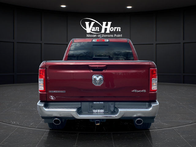 Used 2022 RAM 1500 Big Horn AWD/4WD image 6