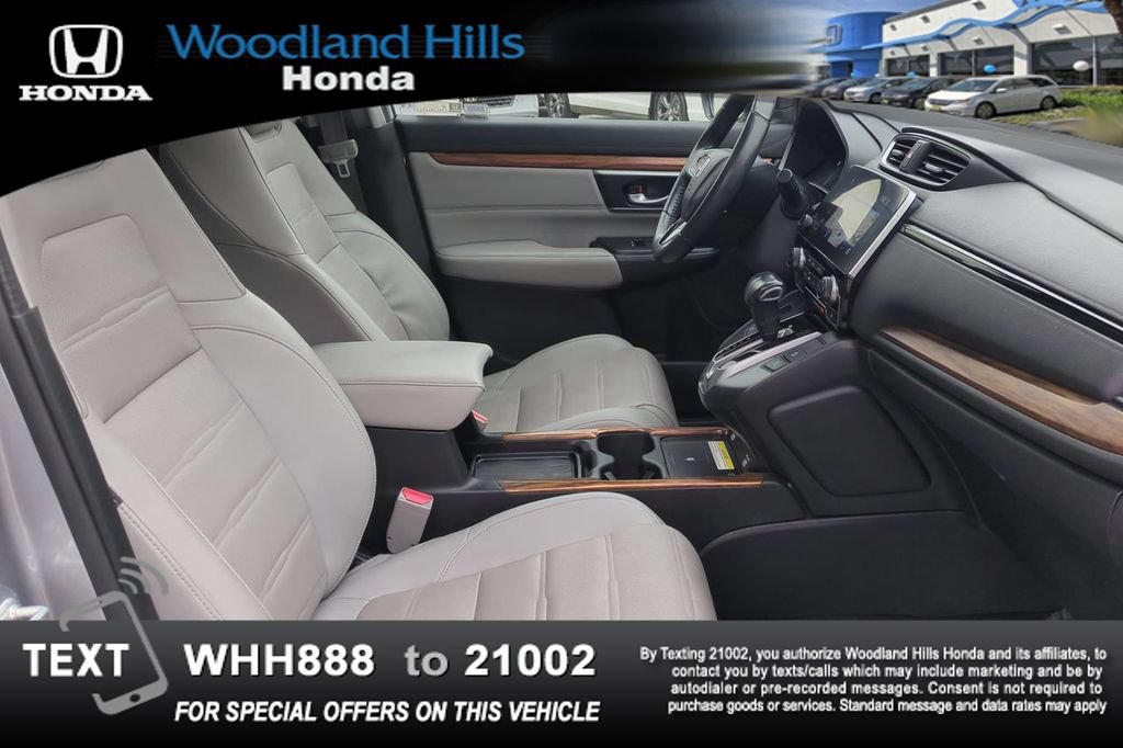 Certified 2022 Honda CR-V Touring image 25