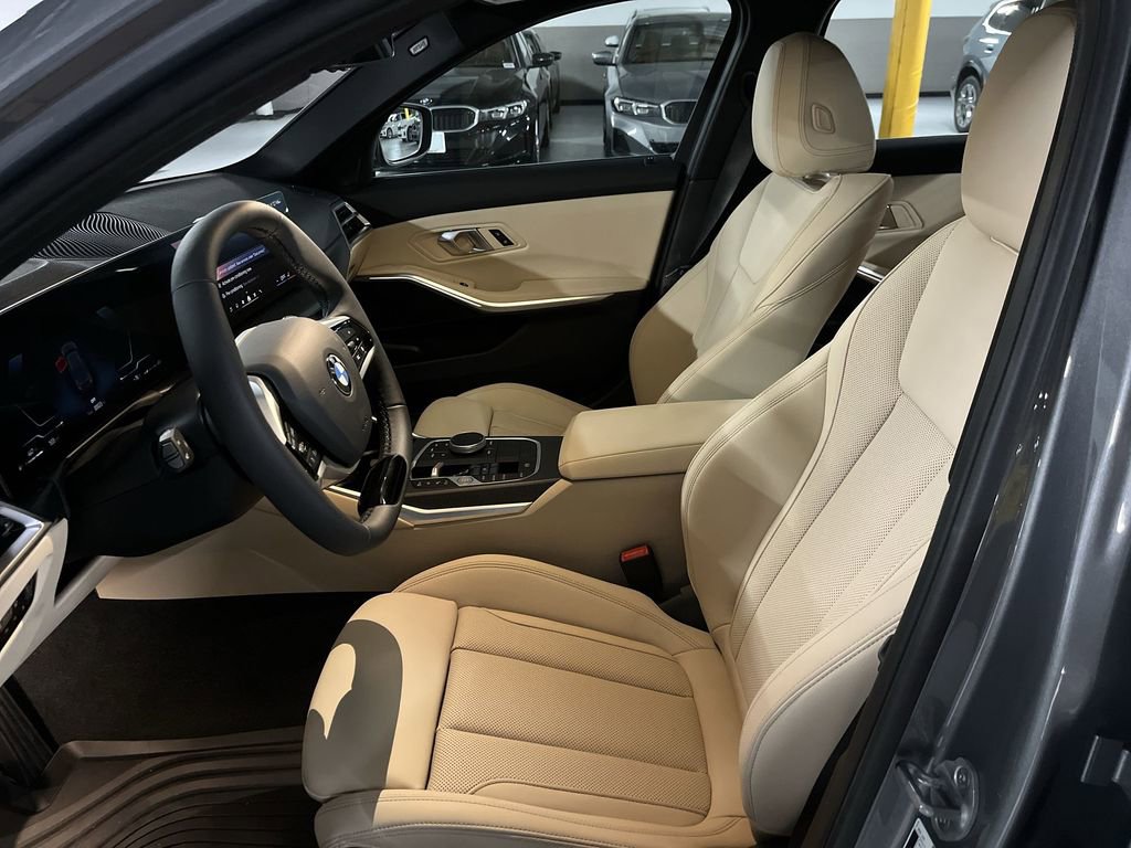 New 2025 BMW 330i xDrive Sedan w/ Convenience Package image 11