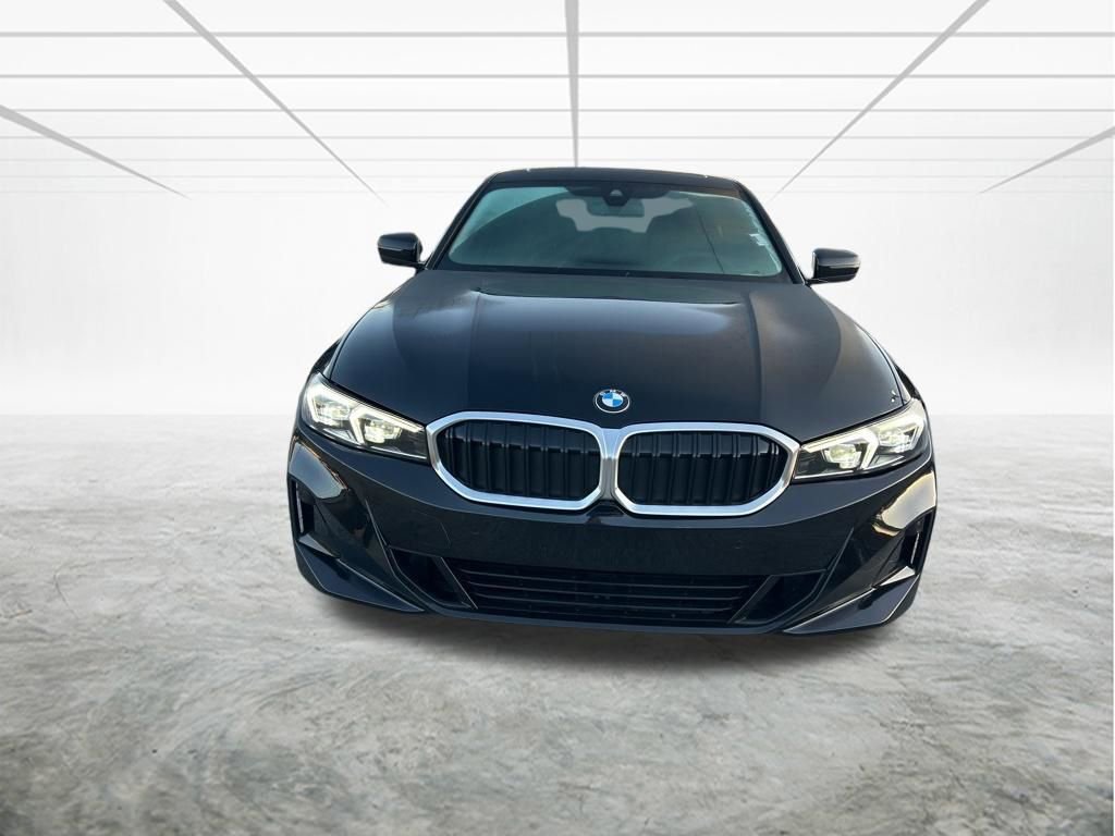 Used 2025 BMW 330i xDrive Sedan AWD/4WD image 8