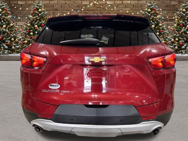 Used 2019 Chevrolet Blazer LT image 4