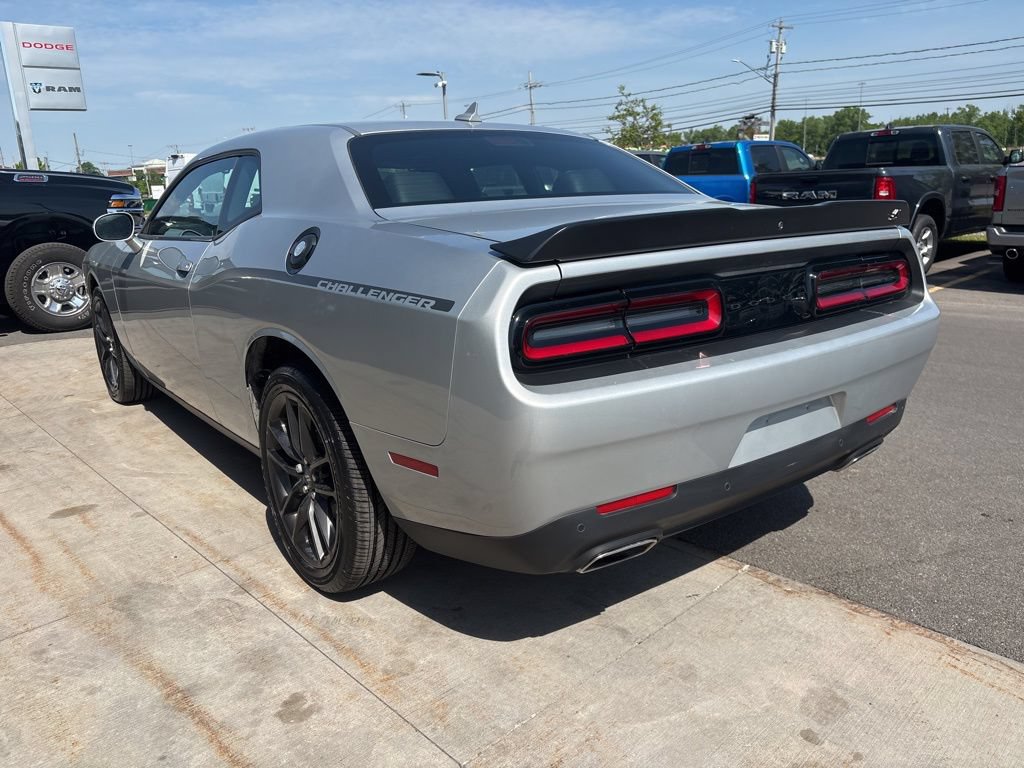 Used 2022 Dodge Challenger GT w/ Plus Package AWD/4WD image 4