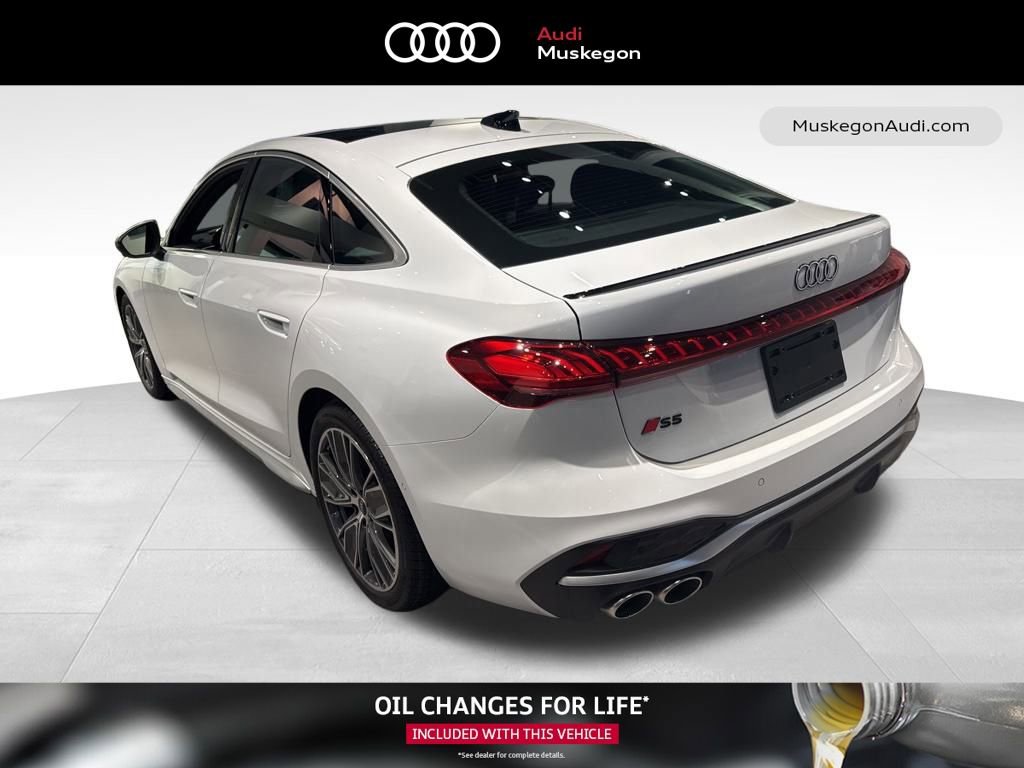 New 2025 Audi S5 Premium Plus image 5
