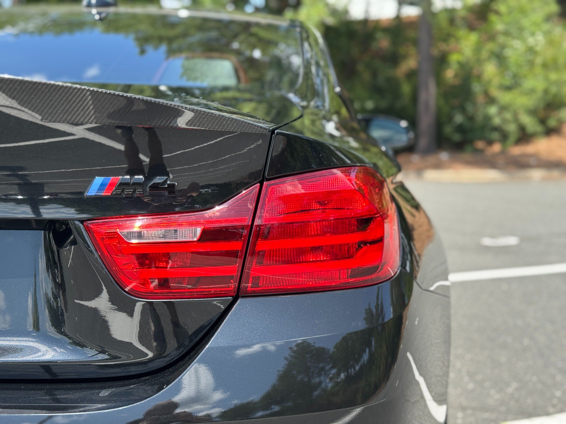 Used 2015 BMW M4 Coupe RWD image 27