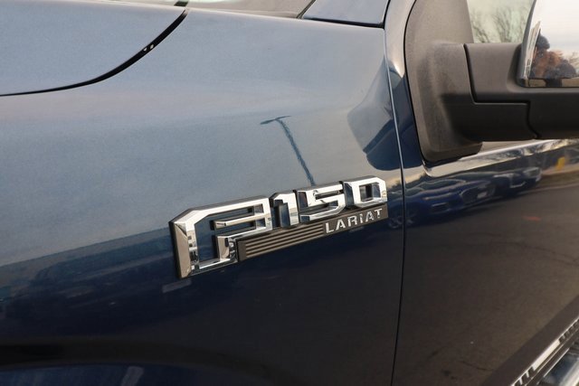 Used 2020 Ford F150 Lariat w/ Equipment Group 502A Luxury image 21