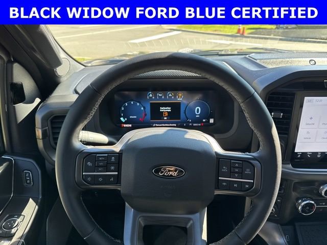 Certified 2024 Ford F150 XLT w/ Equipment Group 303A High image 17