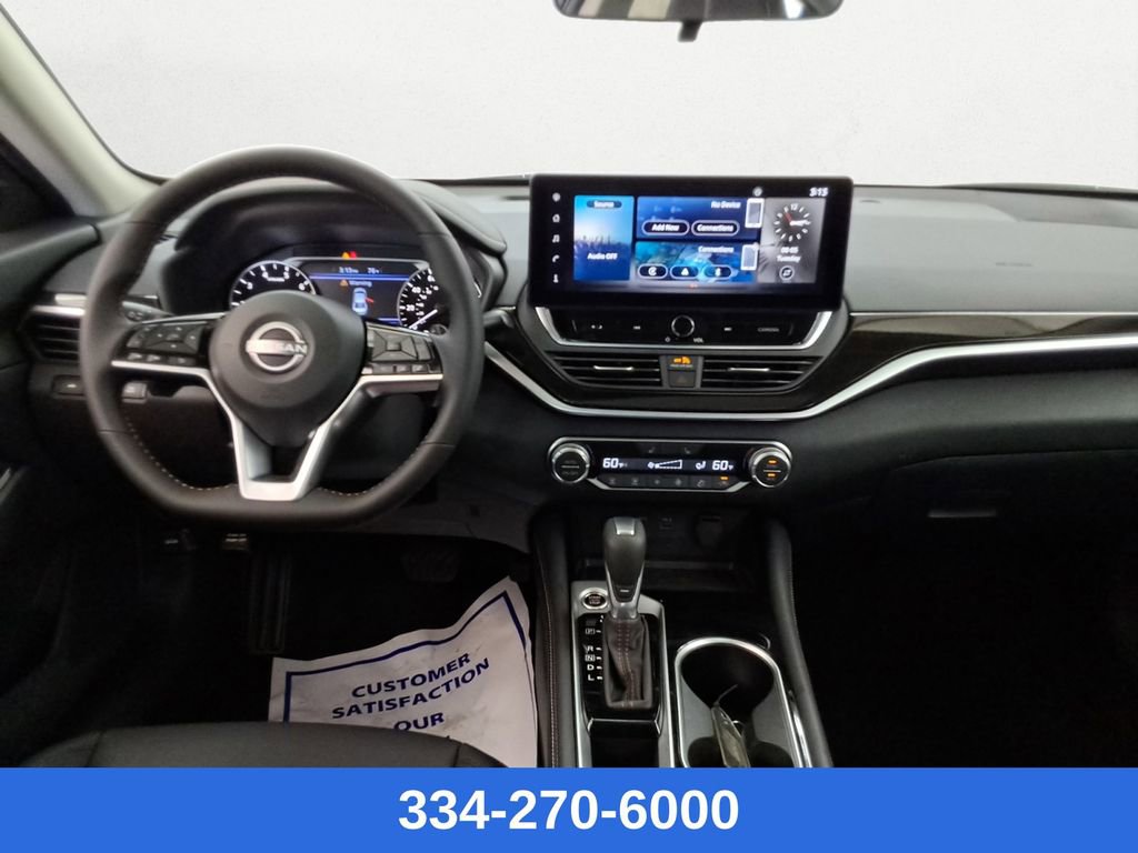 New 2025 Nissan Altima 2.5 SR w/ SR Premium Package image 9