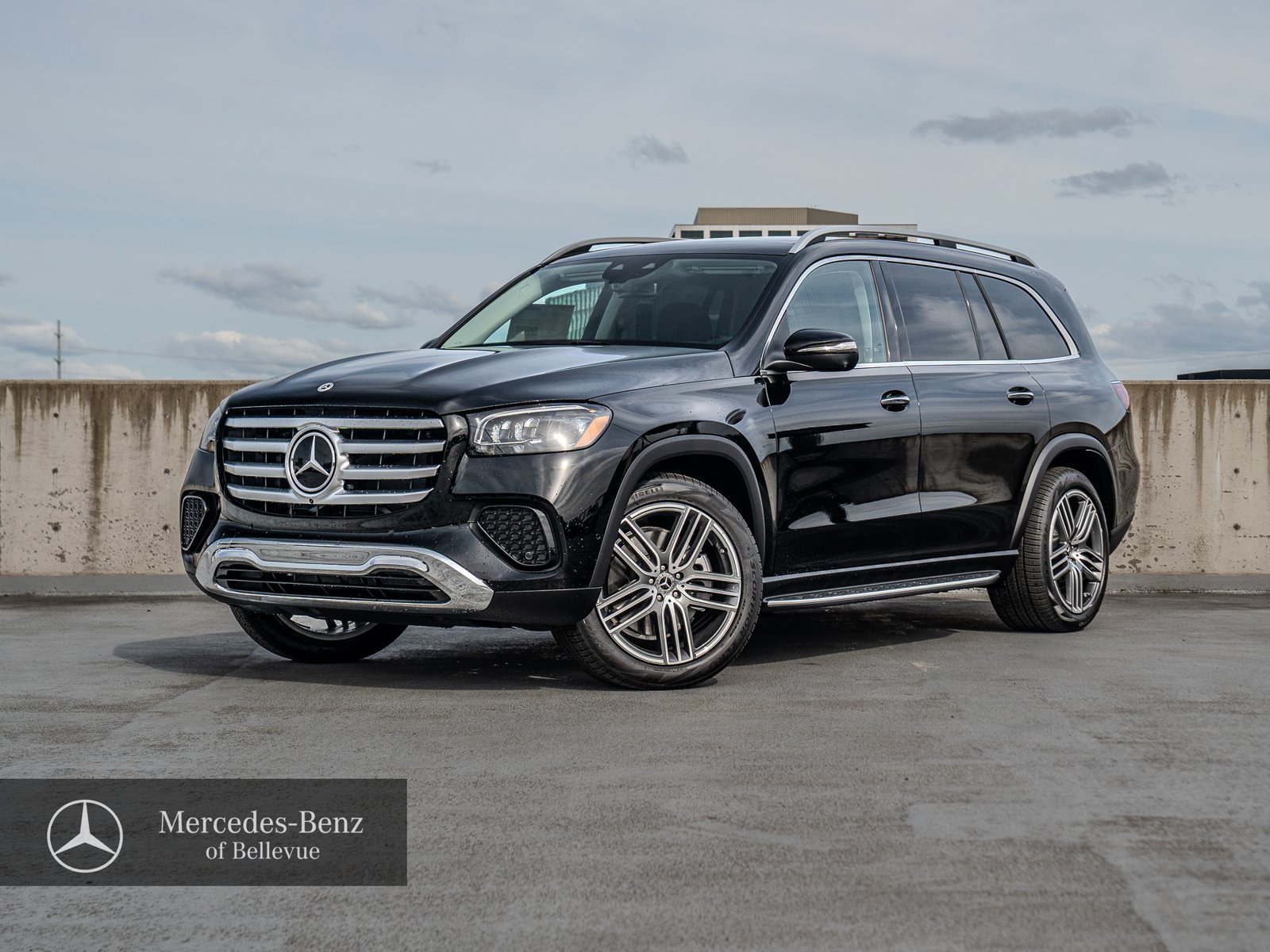 Certified 2026 Mercedes-Benz GLS 450 4MATIC image 1
