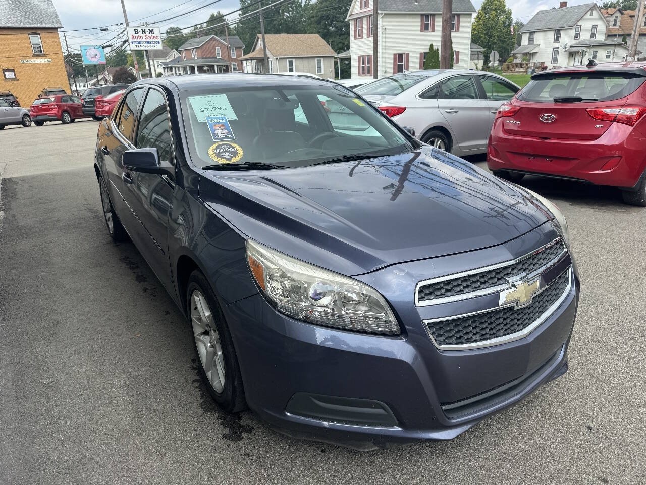 Used 2013 Chevrolet Malibu LT w/ Power Convenience Package FWD image 6