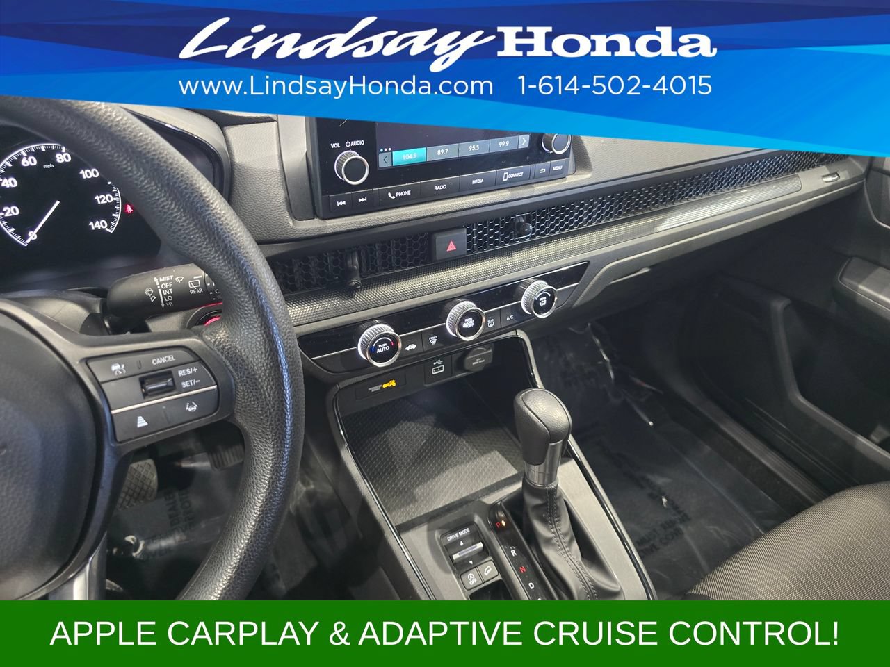 Used 2024 Honda CR-V LX image 17