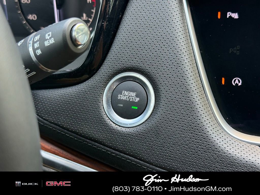 Certified 2025 Cadillac XT5 Premium Luxury image 32